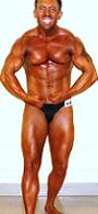 Eric Neal - Personal Trainer - Bodybuilder - Morgantown, West Virginia, USA