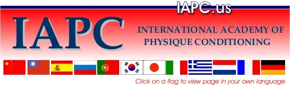 IAPC - Bodybuilding Affiliate Program