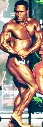 Rick Scia Scia Personal Trainer and Bodybuilder